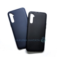 Soft Case Realme 6 / Realme 6 Pro Cross Casing Cover