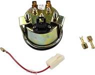 Manioiity 0-50 PSI Oil Pressure Gauge 506902M1 9N9273A Compatible with Ford Tractors 2N 8N 9N Compat