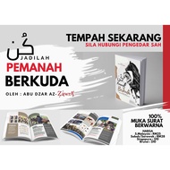 Buku : كُنْ JADILAH PEMANAH BERKUDA / KUN JADILAH PEMANAH BERKUDA