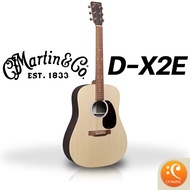 Martin D-X2E กีตาร์โปร่งไฟฟ้า