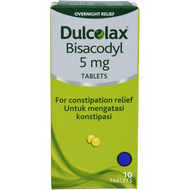 Dulcolax Tablet 10S