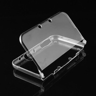 NINTENDO NEW 3DS XL CLEAR CASE - (NOT COMPATIBLE W/ 3DS XL)