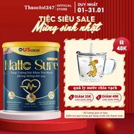 NATTO SURE Milk Box 850g - Supports cardiovascular health, SAFE AND EFFECTIVE Stroke Prevention - TH