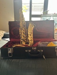 Yamaha YAS62 — Legendary Alto Eb Saxophone 🎷