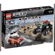 Lego 75894 Speed Champion Mini Cooper