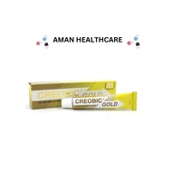 CREOBIC GOLD CREAM 10G / 20G (ANTIFUNGAL CREAM)