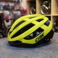 HELM SEPEDA CRNK HELMER - YELLOW