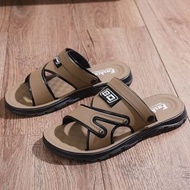 [3色選擇 Size39-45] 厚底踩屎感沙灘拖鞋涼鞋 slippers sandals