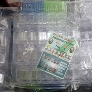 Elite Song 8-Covered Square Cup