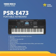 Yamaha PSR E473 Portable Keyboard