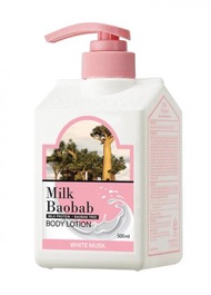 Milk Baobab - 韓國直送-白麝香500亳升女士潤膚露