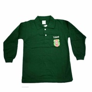 100% Best Kain Baju Tshirt Uniform Kadet Tunas Remaja TKRS TTK02