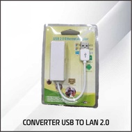 USB LAN Adapter / USB To Ethernet RJ45 Cable / USB 2.0 To Ethernet RJ45