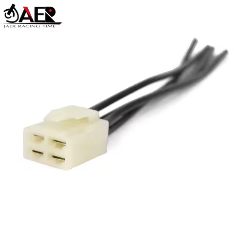 Regulator Rectifier Plug Connector for Yamaha TT600S TT600E XJ600 XT225 XT400E XT500T XT600 XTZ750 X