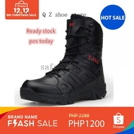 Army Boots 511 Tactical Boots Men's Outdoor Hiking Combat Swat Shoes EJ8x