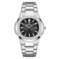 Brand watch Wholesale New Style Men's watch Men's HOURSLY Quartz watch Luminous Ultra-Thin Fashion M
