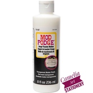 Plaid Mod Podge Image Transfer Medium 8oz