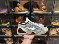 【XH sneaker】 Nike Kobe 9 Elite Low “Beethoven ” 貝多芬 us8.5