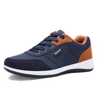 BATA Men รองเท้าผ้าใบแฟชั่นชาย แบบเชือก สีเทา รหัส 8292633 / สีกรมท่า รหัส 8299633 Mensneaker Fashion