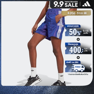 adidas ไลฟ์สไตล์ กางเกงขาสั้น Always Original ผู้หญิง สีม่วง IC8802