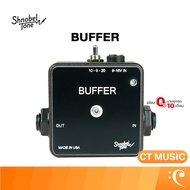 Shnobel Tone Buffer Pedal เอฟเฟคกีตาร์  Buffer Pedal