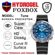 Anti-scratch FOX BOX FOXBOX TUNA Hydrogel Watch