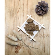 Honey Almond Apple Eucalyptus Cake/Grain