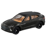[Japan] Tomica No.75 Aston Martin DBX (First Edition)