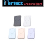 ⚡24hour Delivery⚡AUKEY POWEBANK MAGFUSION SLIM 5000MAH