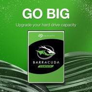 Spot Seagate Internal Hard Disk Barracuda 3.5" Hard Drive HDD SATA 5400RPM/7200RPM for PC (4TB/3TB/2