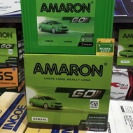 Amaron Go Ns60Ls Ns60 Ns60L Car Battery / 46B24Ls 46B24R 46B24L Livina