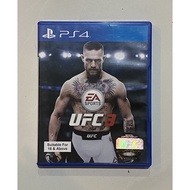 PS4 GAMES [100% ORIGINAL] 🔥 UFC 3 🔥(Used)