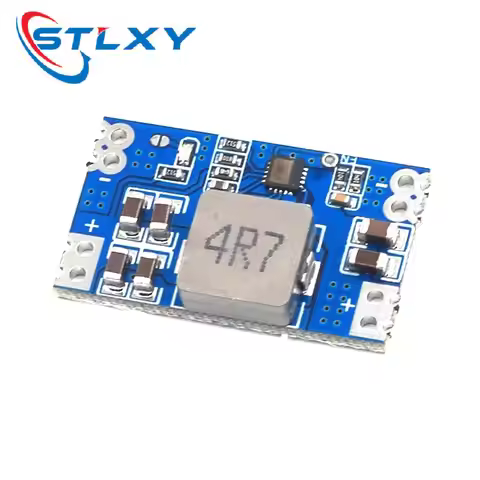 5A DC-DC MINI560 Step-Down Stabilized Voltage Supply Module Output 3.3 5V 9V 12V