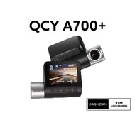 A700+ QCY DASHCAM WINDSHIELD TYPE