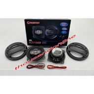 FULMINTOR FCT-1045F 200 WATT MAX KERETA AUDIO SPEAKER 4 INCH 4-WAY VOICE CAR SPEAKER UNIVERSAL CAR A