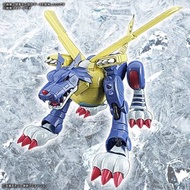BANDAI - 玩具哩到．Bandai Figure-rise Standard《數碼暴龍大冒險》 Digimon Adventure - 鋼鐵加魯魯獸 Metal Garurumon 可動人偶 玩