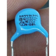 Capacitor 471k 125v - 250v
