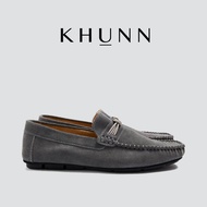 KHUNN รองเท้า รุ่น Sparrow สี Fog Grey