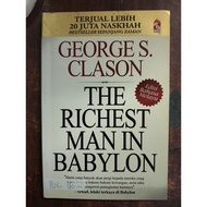 the richest man in Babylon. edisi BM