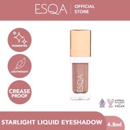 New Esqa Starlight Liquid Eyeshadow - Mercury