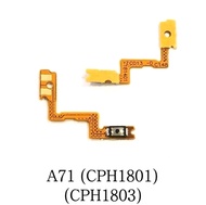 FLEXIBEL POWER ON OFF OPPO A71 / FLEXIBEL TOMBOL POWER ON-OFF OPPO A71 2017 2018