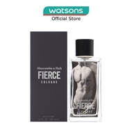 （Authentic）Abercrombie & Fitch Fierce Cologne EDC For Men 100ml