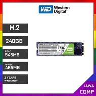 WD Green M.2 240GB SSD