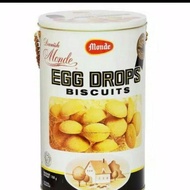 Ready Biscuit Monde Egg Drop 750Gr