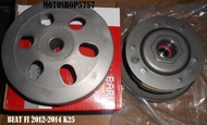 PULLY SET + KAMPAS GANDA + TUTUP BEAT FI 2012-2014 ( K 25 )