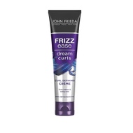 John Frieda Frizz Ease Dream Curls - Curl Defining Crème 150ml  with Rosehip Oil for Wavy & Curly Ha