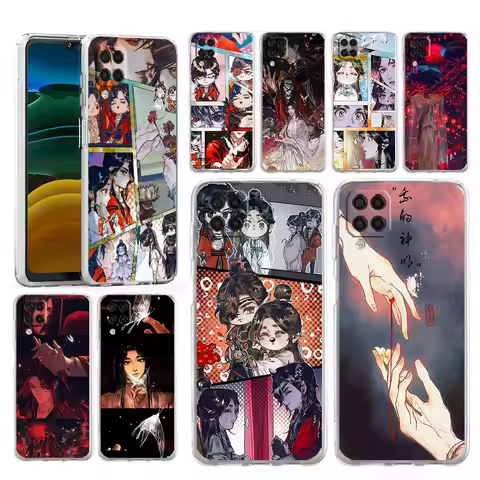 Case For Samsung A13 A23 A33 A53 A73 5G A51 A71 A21S A12 A11 A31 A41 A01 A03s A52 A32 A22 Cover Heav