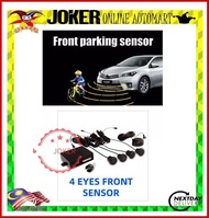 (2 EYES / 4 EYES) Car Parking Sensor Car FRONT / Reversing Backup Radar Sound Alert REVERSE SENSOR