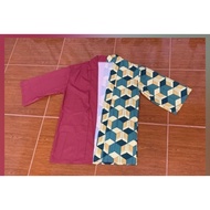 FOR CHECK PUT ONLY - Demon slayer Haori /costume / cosplay