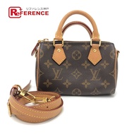 LOUIS VUITTONTY4262 Nano Speedy 手提包